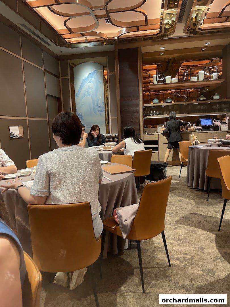 Paradise Teochew at Scotts Square