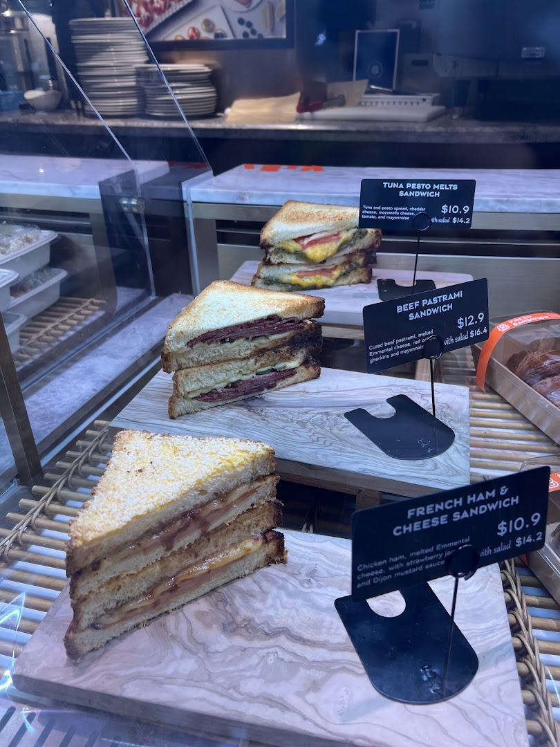 Paris Baguette