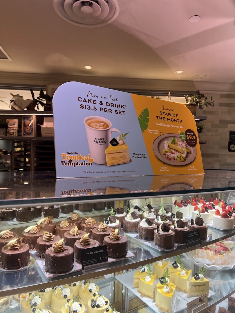 Paris Baguette