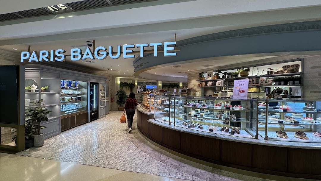 Paris Baguette