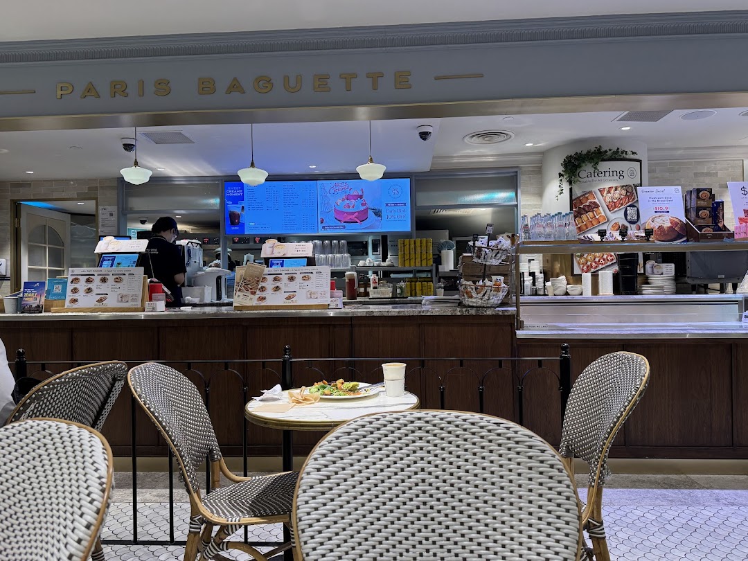 Paris Baguette
