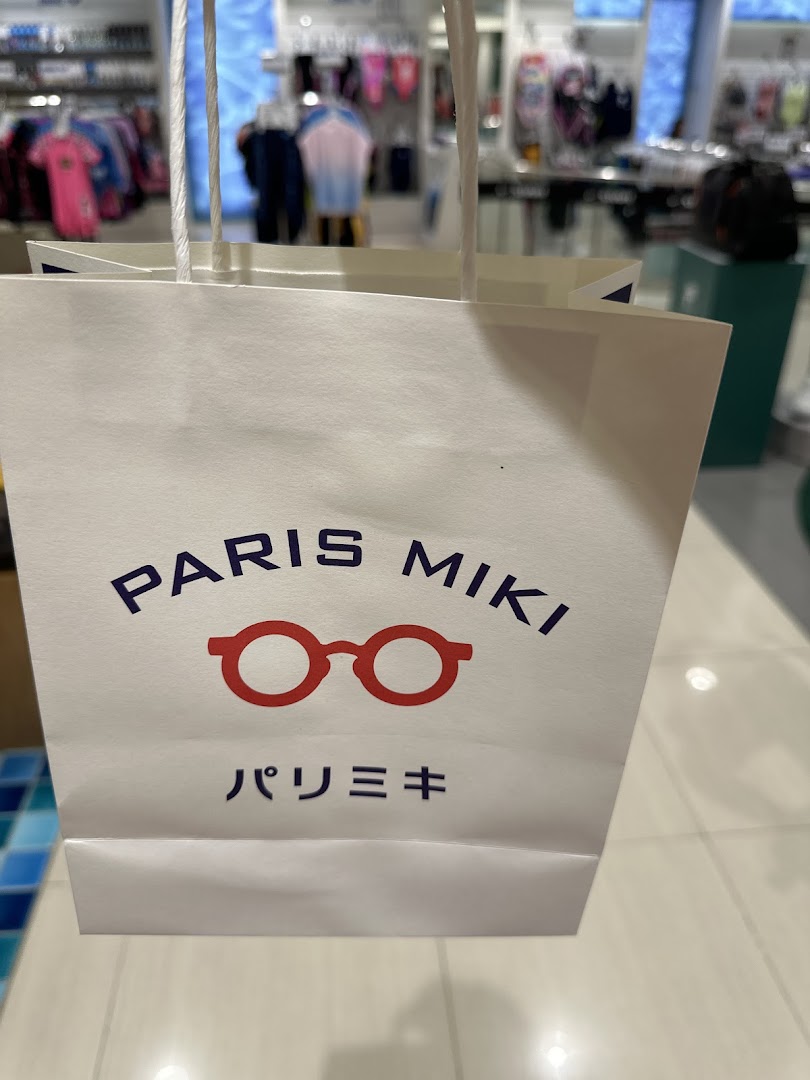 Paris Miki Takashimaya  Orthokeratology  Optician  Optometrist  Contact lens  Eye Care Professional