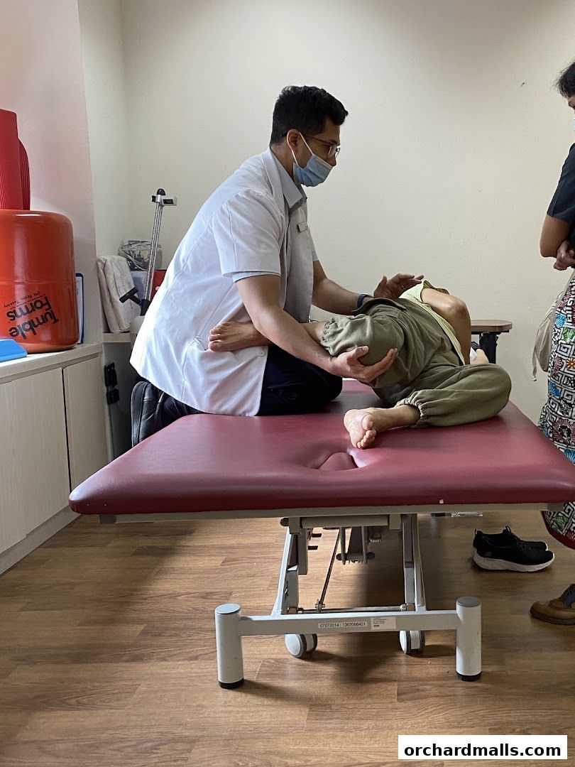 Parkway Rehab  Paragon Medical