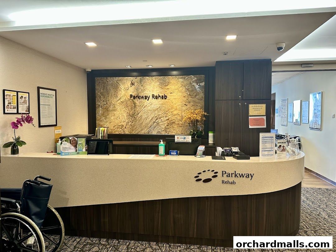 Parkway Rehab  Paragon Medical