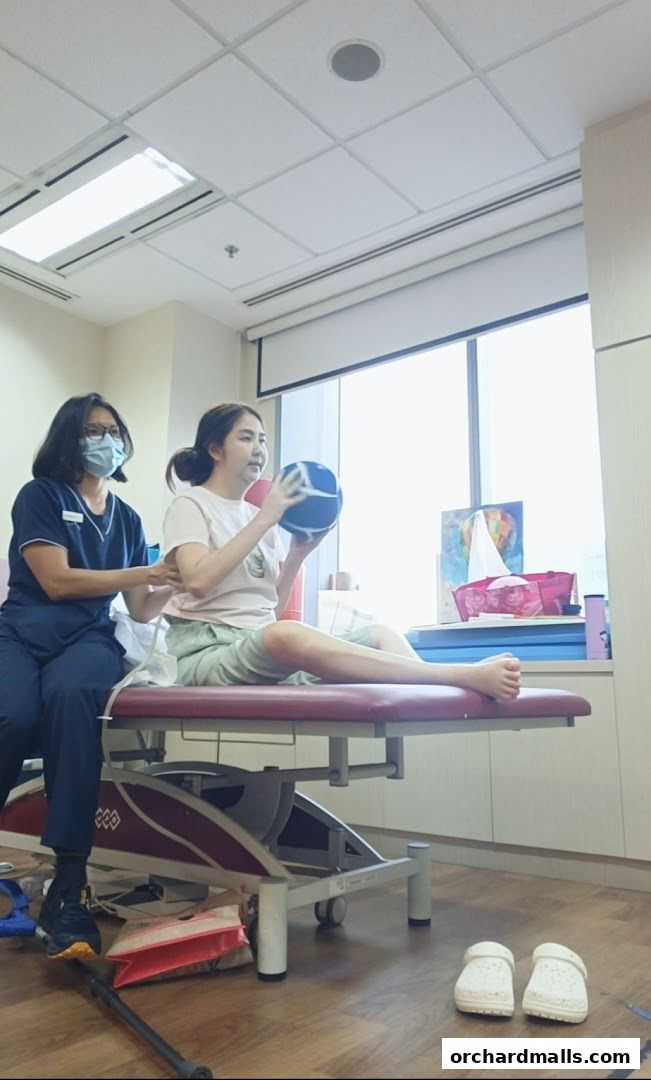 Parkway Rehab  Paragon Medical