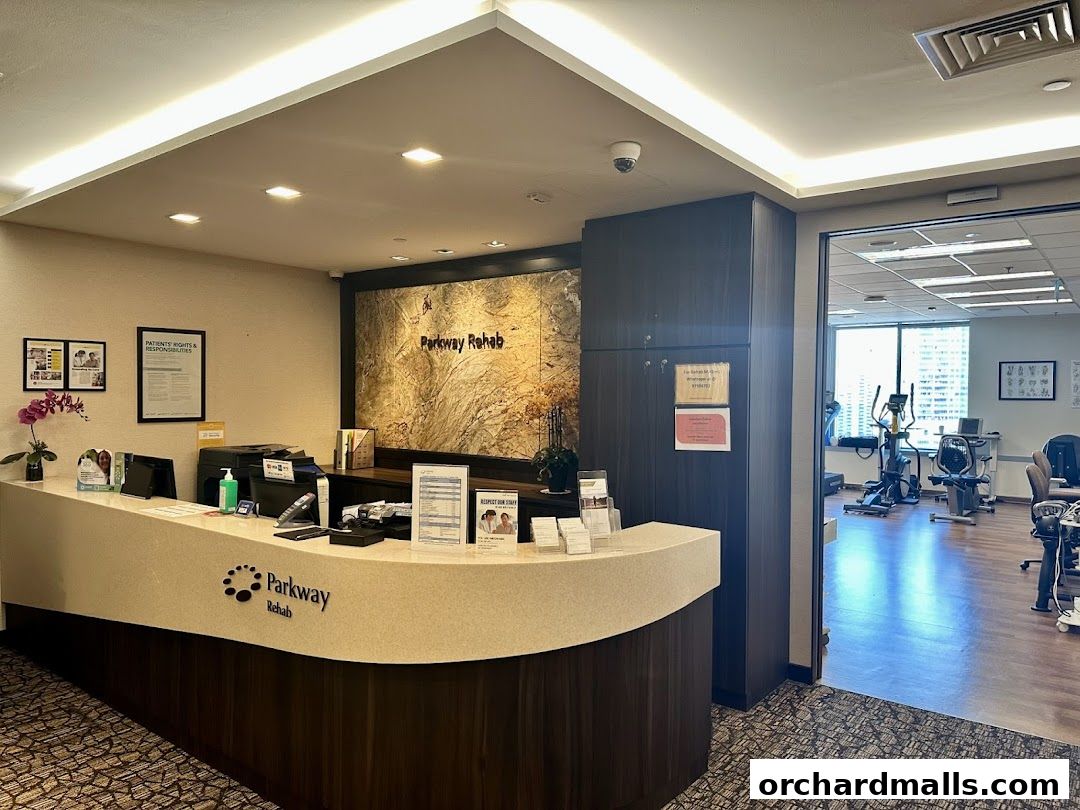 Parkway Rehab  Paragon Medical