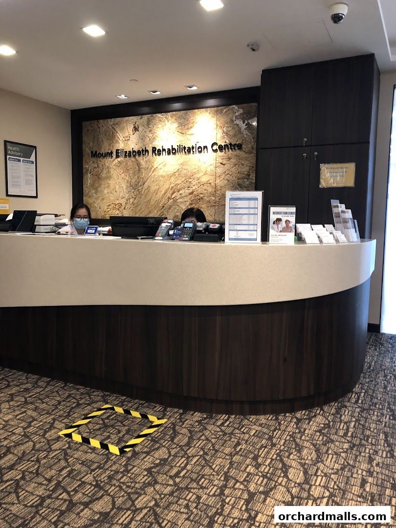 Parkway Rehab  Paragon Medical