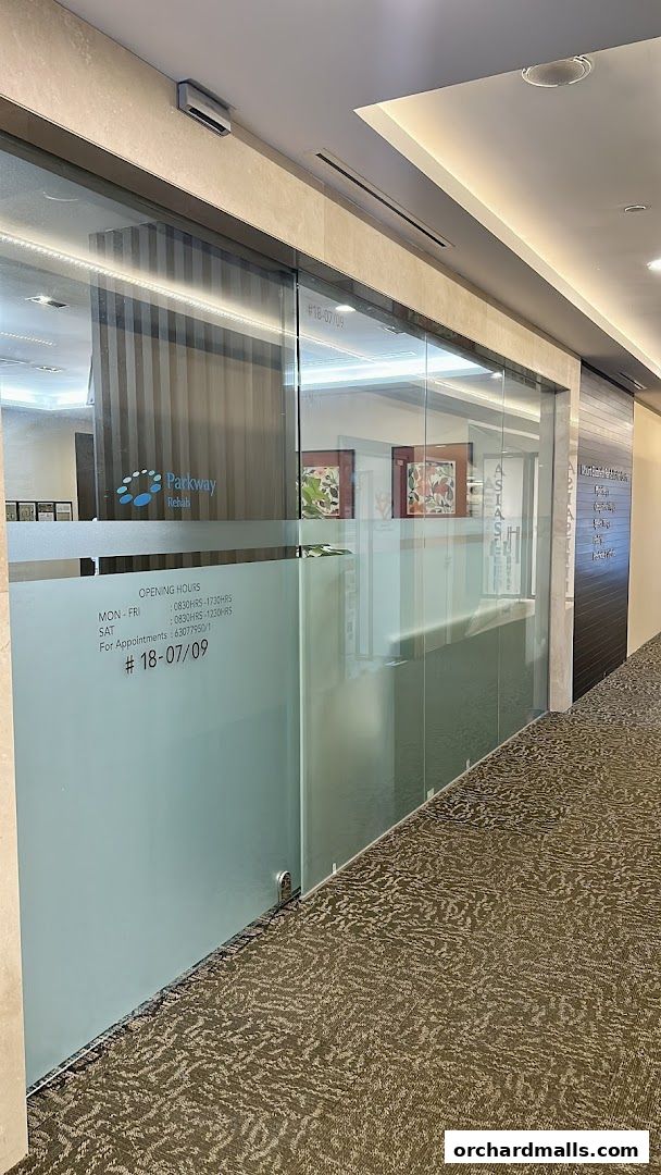 Parkway Rehab  Paragon Medical