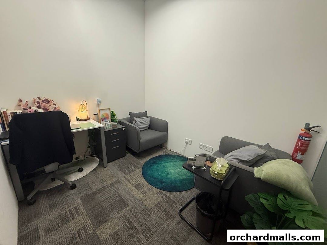 Parts of Us  In-Person  Online Counselling Therapy in Singapore