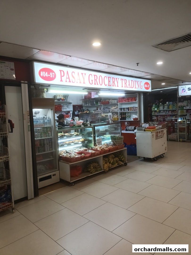 Pasay Grocery Trading