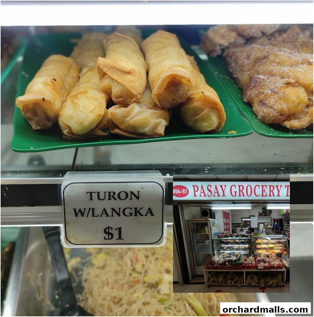 Pasay Grocery Trading