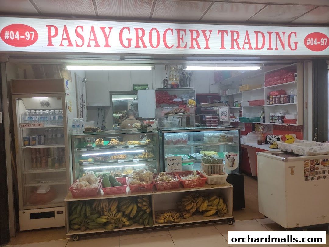 Pasay Grocery Trading