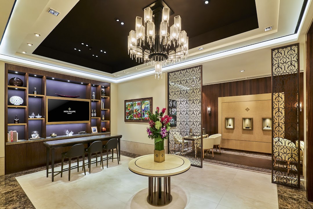 Patek Philippe Boutique at ION - Official Retailer  Cortina Watch