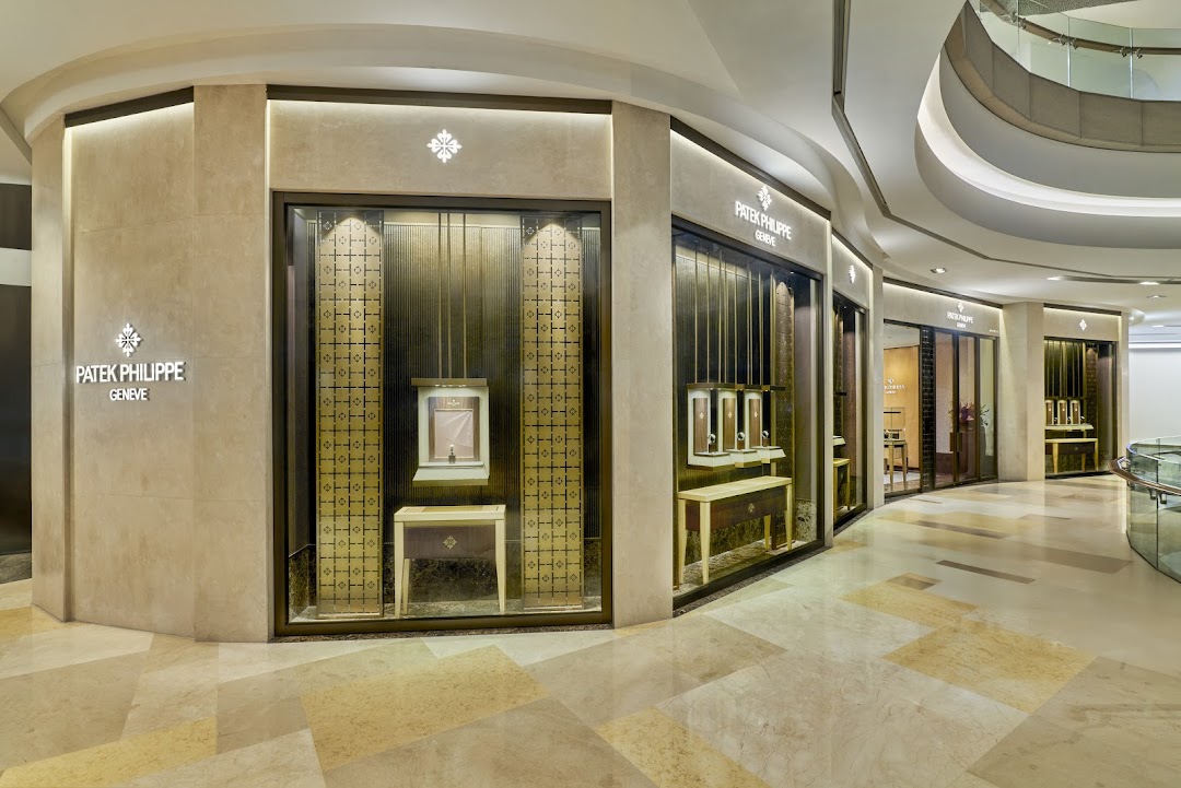 Patek Philippe Boutique at ION - Official Retailer  Cortina Watch