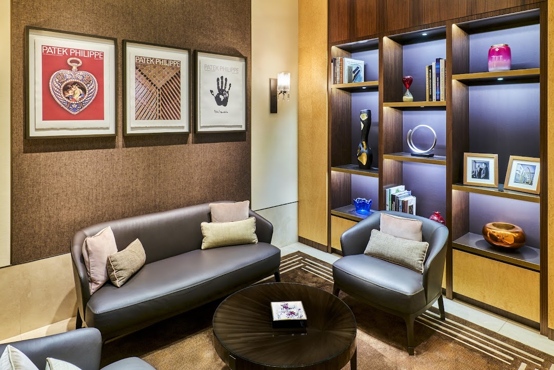 Patek Philippe Boutique at ION - Official Retailer  Cortina Watch