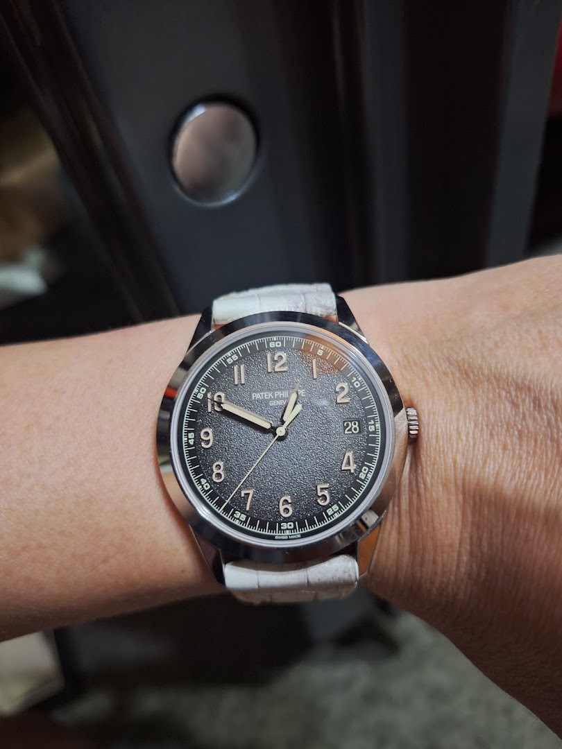 Patek Philippe Boutique at ION - Official Retailer  Cortina Watch