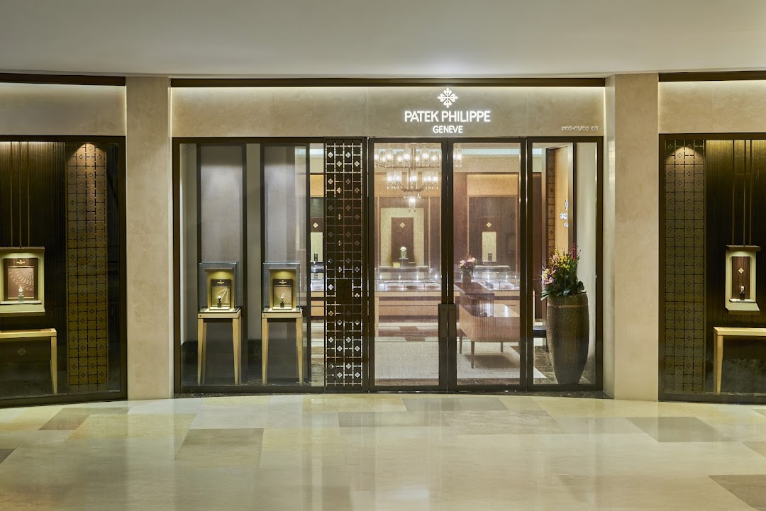 Patek Philippe Boutique at ION - Official Retailer  Cortina Watch