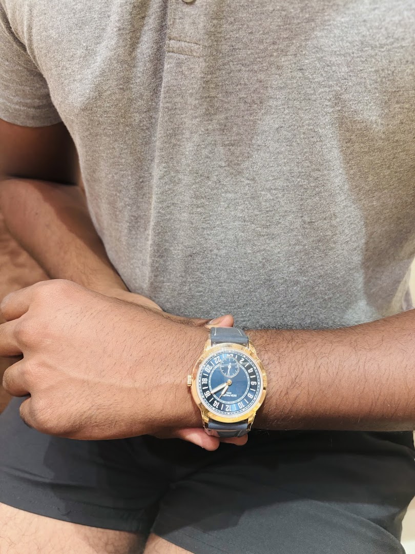 Patek Philippe Boutique at ION - Official Retailer  Cortina Watch