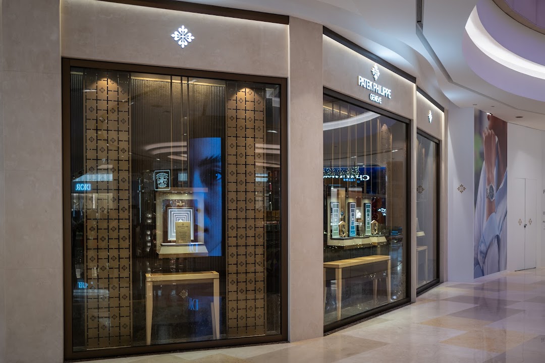 Patek Philippe Boutique at ION - Official Retailer  Cortina Watch