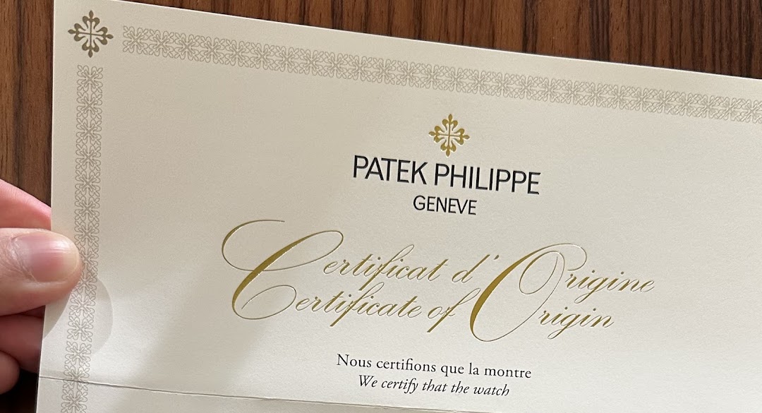 Patek Philippe Boutique at ION - Official Retailer  Cortina Watch
