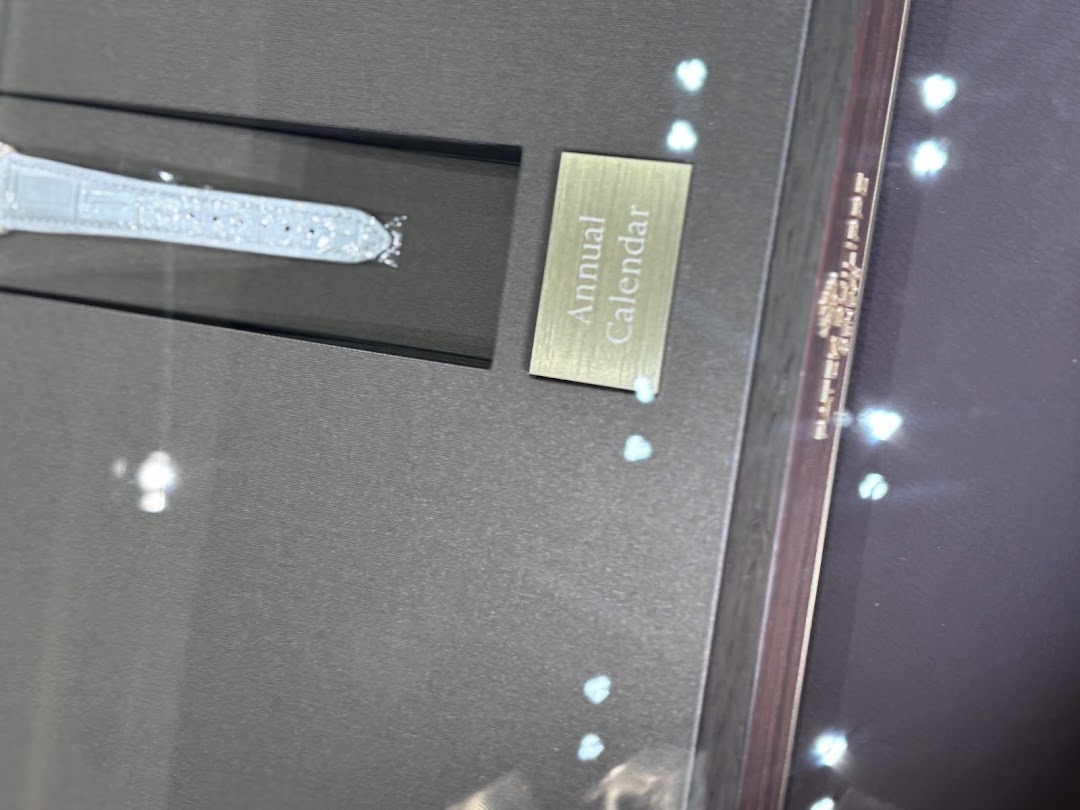 Patek Philippe Boutique at ION - Official Retailer  Cortina Watch