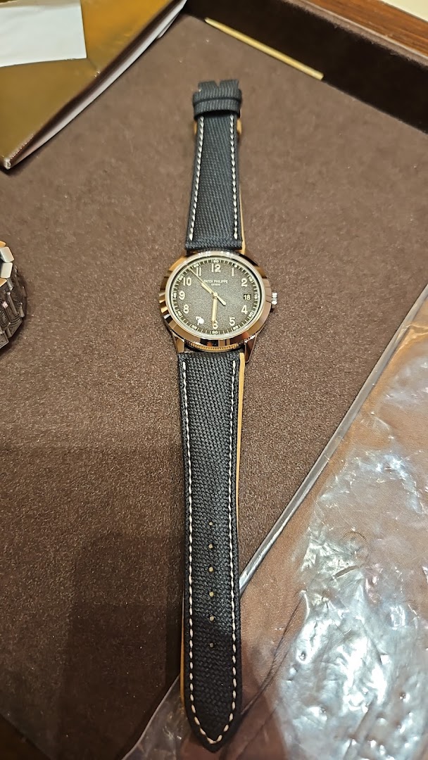 Patek Philippe Boutique at ION - Official Retailer  Cortina Watch