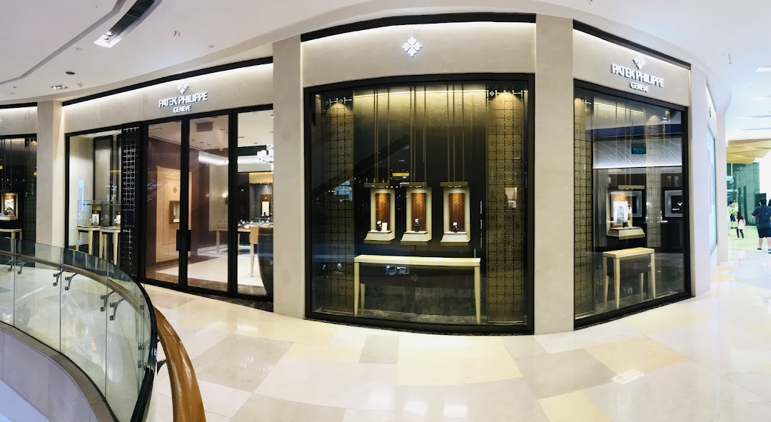 Patek Philippe Boutique at ION - Official Retailer  Cortina Watch