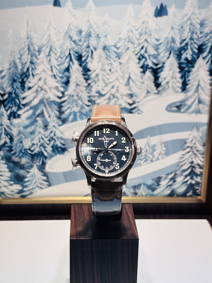 Patek Philippe Boutique at ION - Official Retailer  Cortina Watch