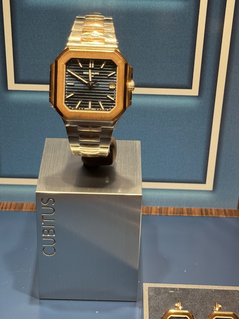 Patek Philippe Boutique at ION - Official Retailer  Cortina Watch