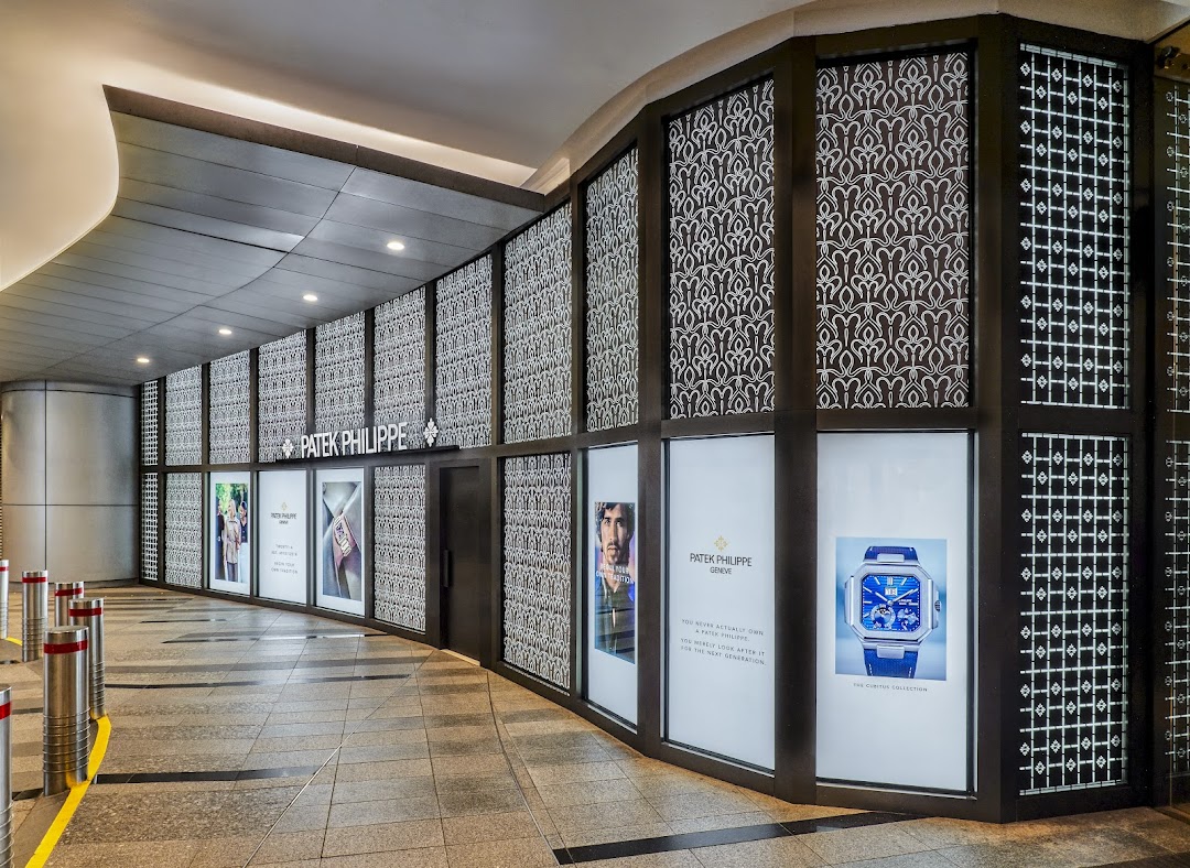 Patek Philippe Boutique at ION - Official Retailer  Cortina Watch