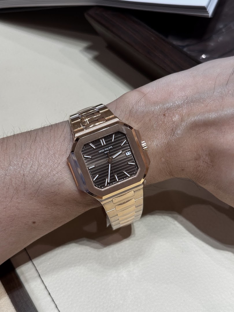 Patek Philippe Boutique at ION - Official Retailer  Cortina Watch