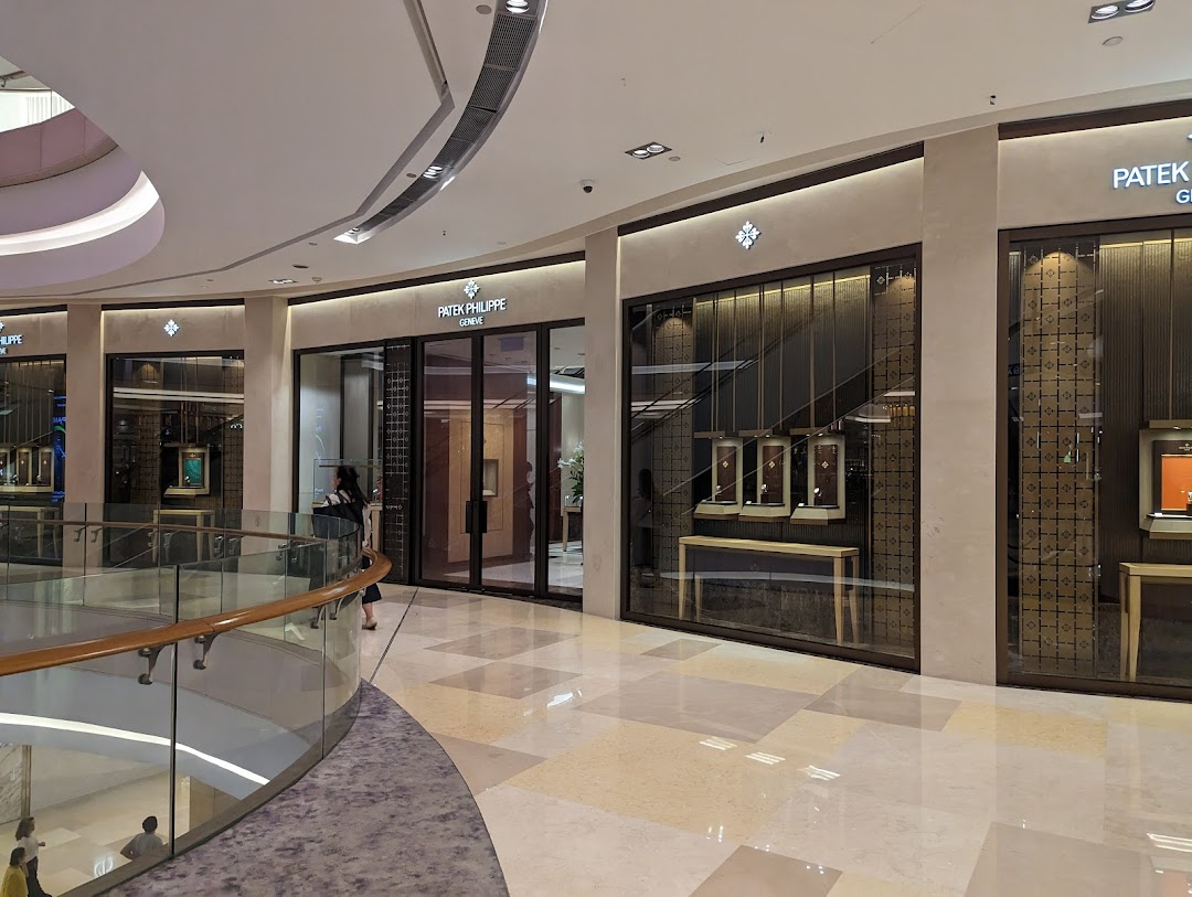 Patek Philippe Boutique at ION - Official Retailer  Cortina Watch