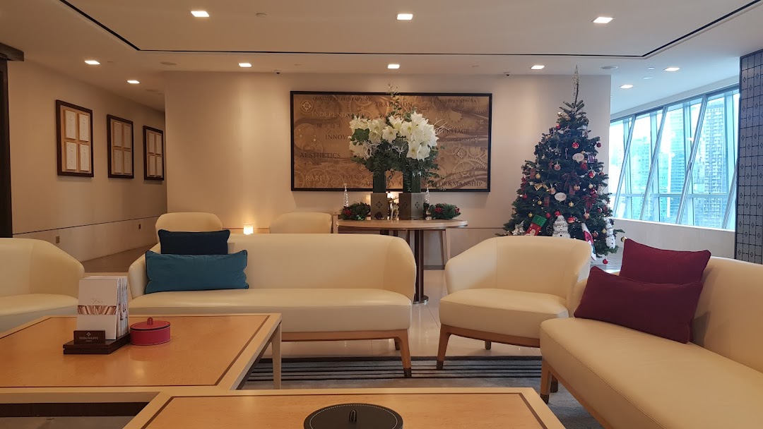 Patek Philippe Singapore Customer Service Centre Geneva Master Time Marketing SG Pte. Ltd.