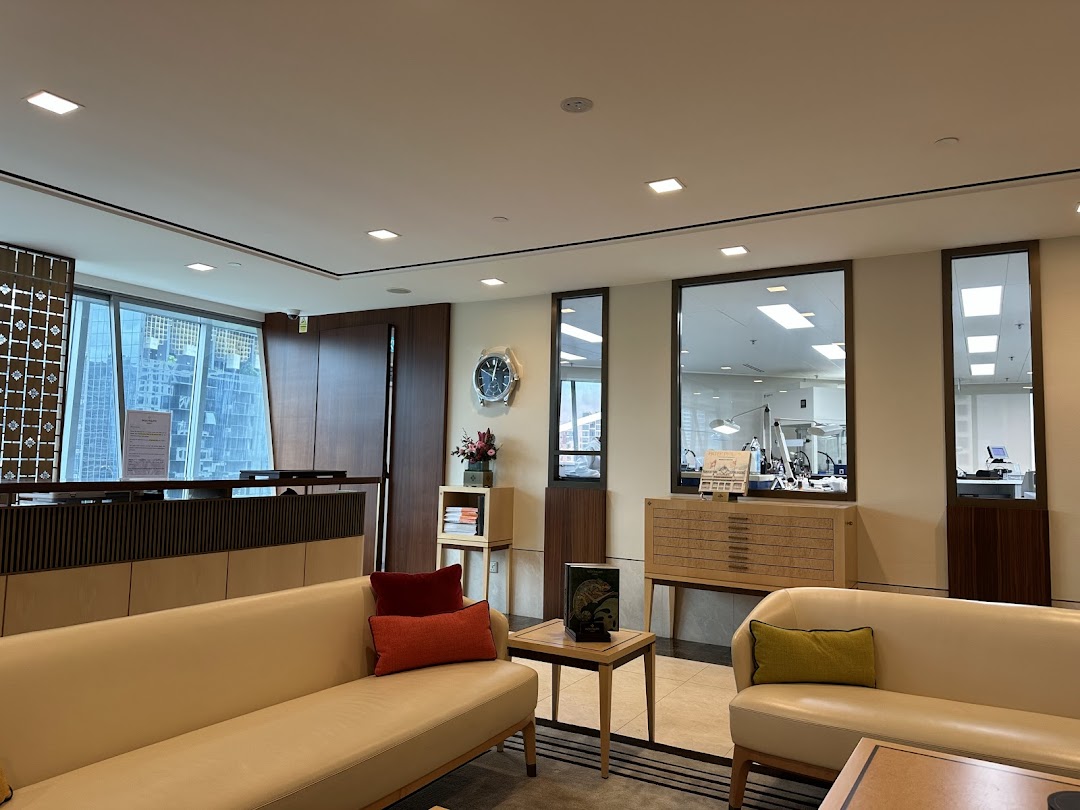 Patek Philippe Singapore Customer Service Centre Geneva Master Time Marketing SG Pte. Ltd.