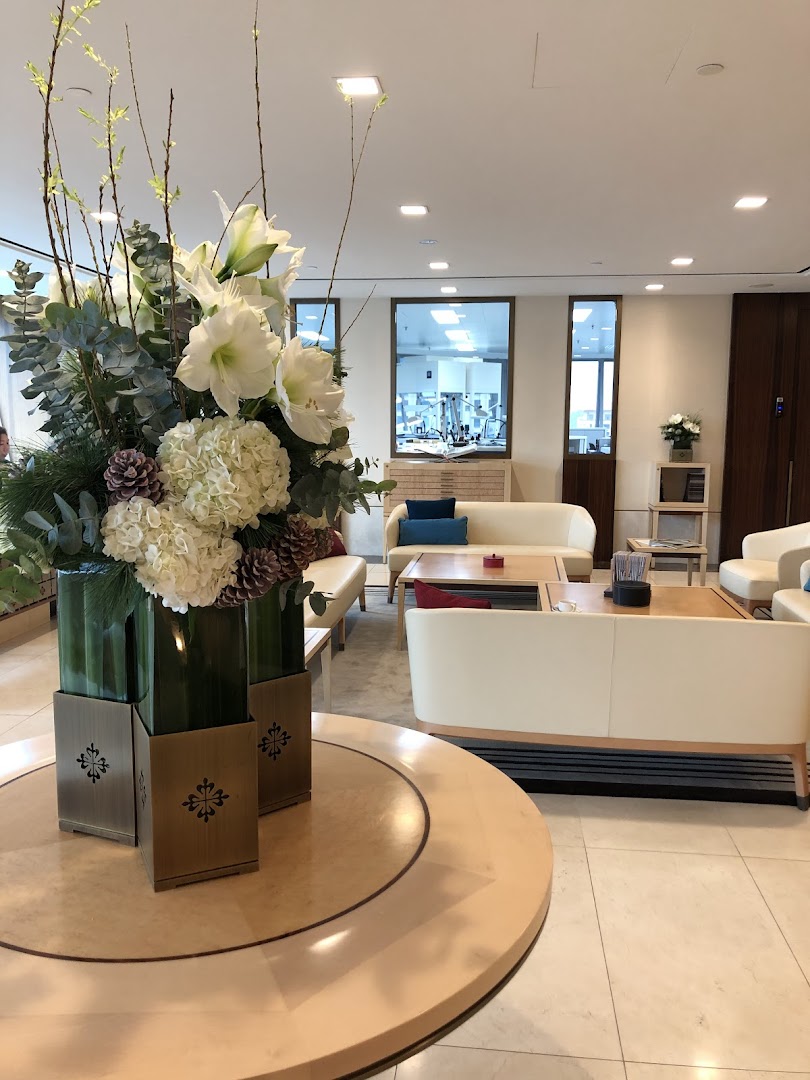 Patek Philippe Singapore Customer Service Centre Geneva Master Time Marketing SG Pte. Ltd.