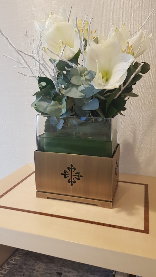 Patek Philippe Singapore Customer Service Centre Geneva Master Time Marketing SG Pte. Ltd.