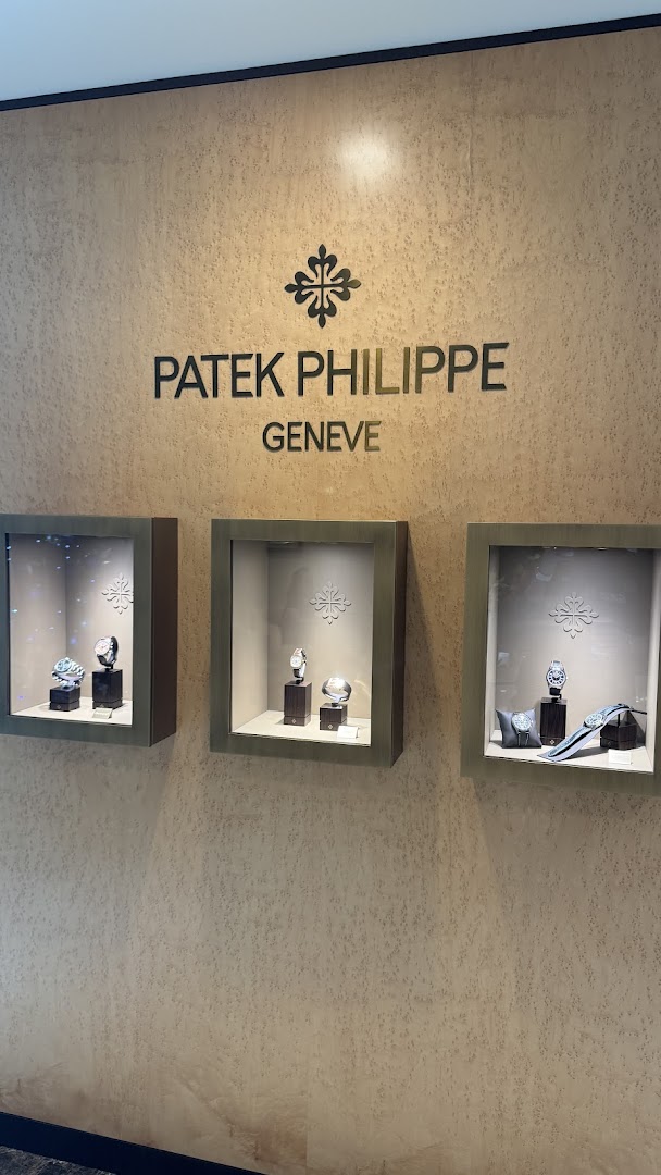 Patek Philippe Singapore Customer Service Centre Geneva Master Time Marketing SG Pte. Ltd.
