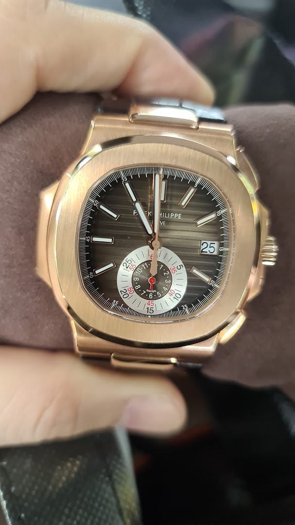 Patek Philippe Singapore Customer Service Centre Geneva Master Time Marketing SG Pte. Ltd.