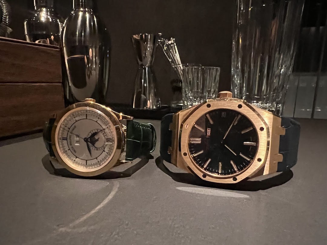 Patek Philippe Singapore Customer Service Centre Geneva Master Time Marketing SG Pte. Ltd.