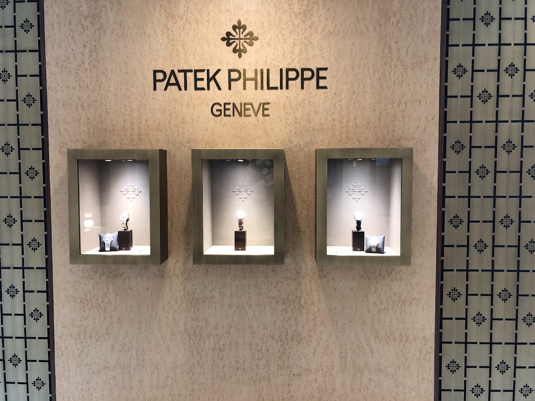 Patek Philippe Singapore Customer Service Centre Geneva Master Time Marketing SG Pte. Ltd.