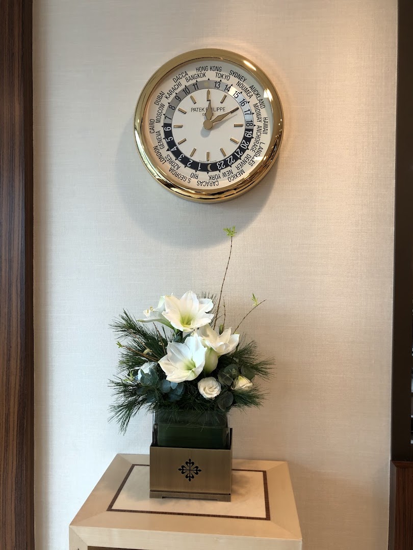 Patek Philippe Singapore Customer Service Centre Geneva Master Time Marketing SG Pte. Ltd.