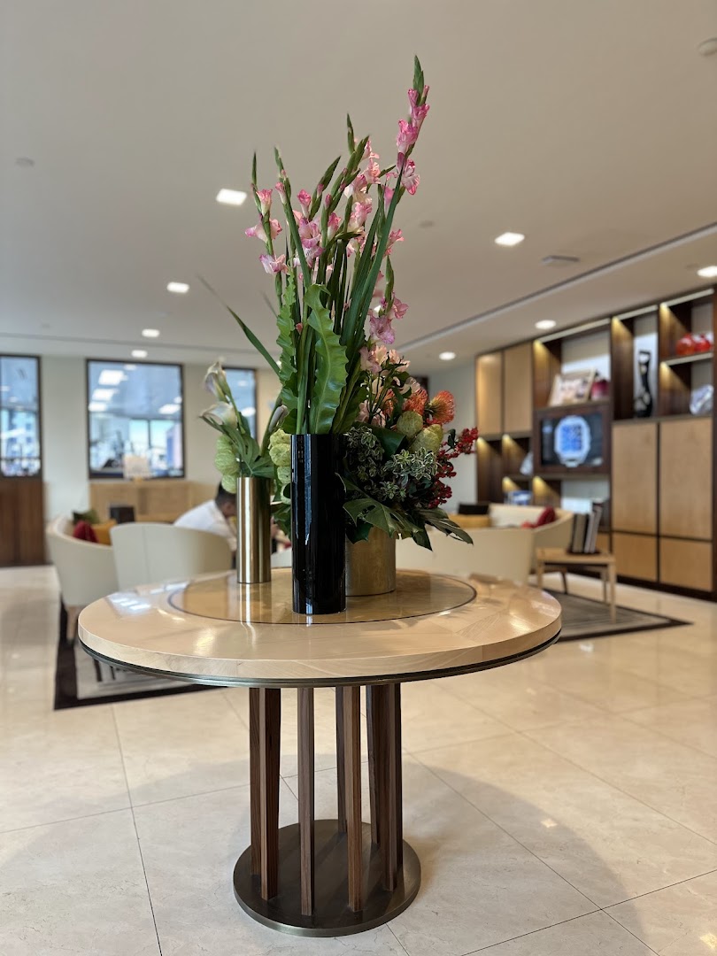 Patek Philippe Singapore Customer Service Centre Geneva Master Time Marketing SG Pte. Ltd.