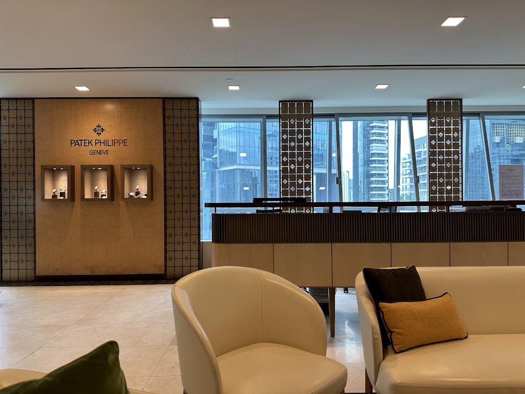 Patek Philippe Singapore Customer Service Centre Geneva Master Time Marketing SG Pte. Ltd.