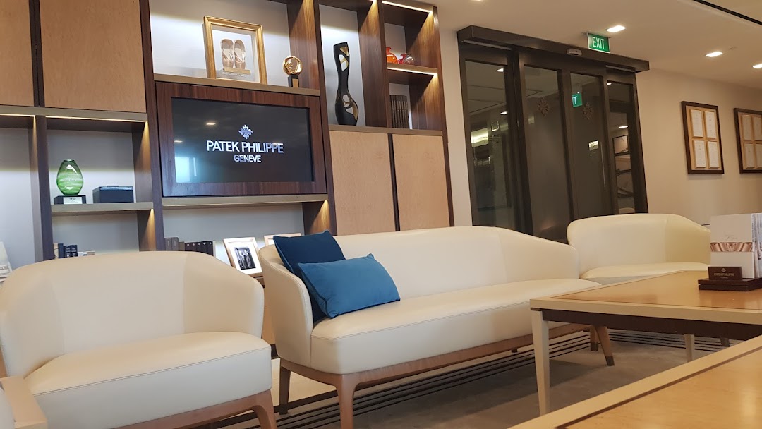 Patek Philippe Singapore Customer Service Centre Geneva Master Time Marketing SG Pte. Ltd.