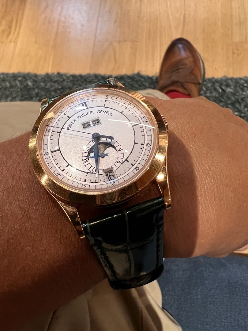 Patek Philippe Singapore Customer Service Centre Geneva Master Time Marketing SG Pte. Ltd.