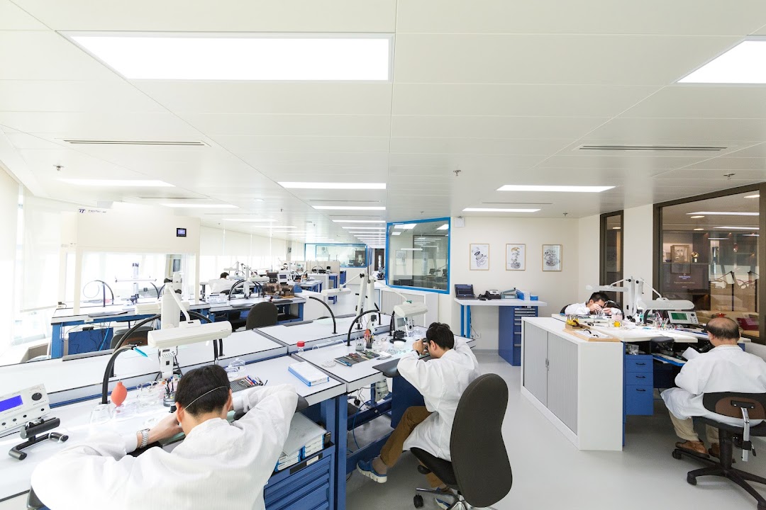 Patek Philippe Singapore Customer Service Centre Geneva Master Time Marketing SG Pte. Ltd.