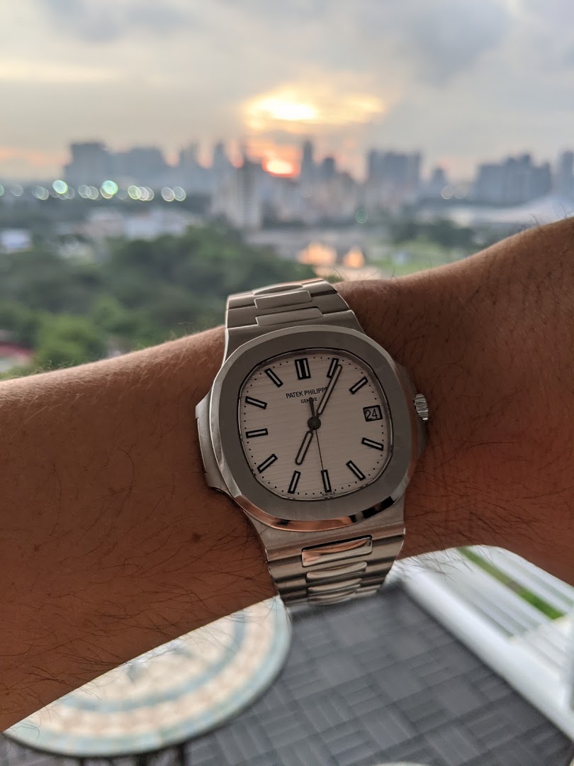 Patek Philippe Singapore Customer Service Centre Geneva Master Time Marketing SG Pte. Ltd.