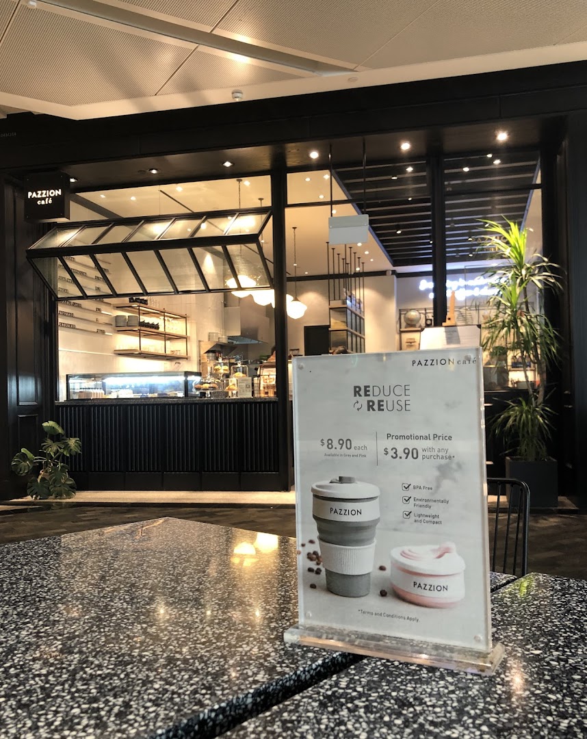 Pazzion Café