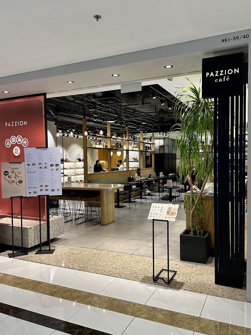 Pazzion Café