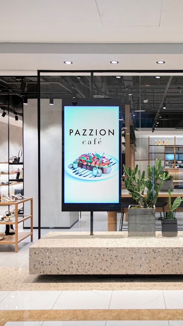 PAZZION Takashimaya Shopping Centre